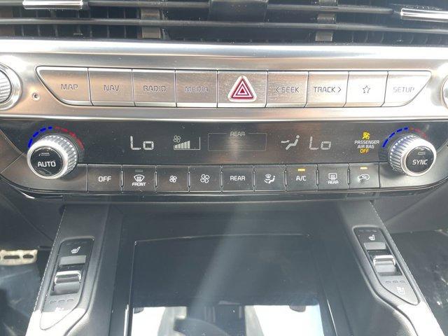 used 2022 Kia Telluride car, priced at $31,500