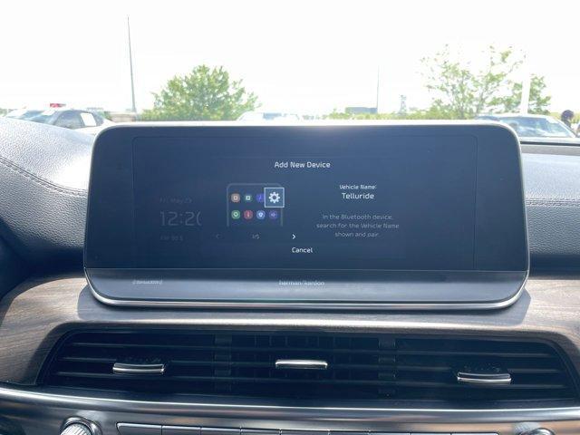 used 2022 Kia Telluride car, priced at $31,500