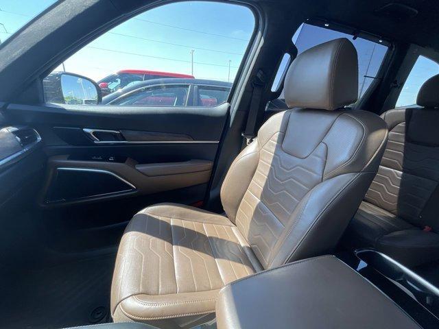 used 2022 Kia Telluride car, priced at $33,000