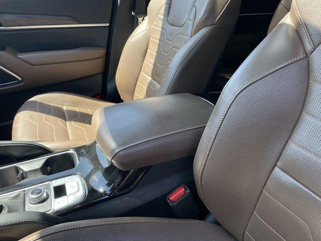 used 2022 Kia Telluride car, priced at $33,000
