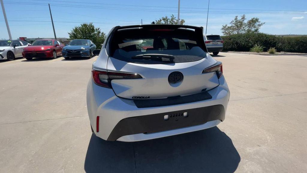 new 2025 Toyota Corolla car, priced at $26,093
