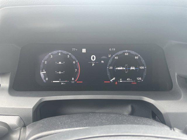 used 2025 Toyota Tacoma car, priced at $45,000