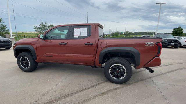 used 2025 Toyota Tacoma car, priced at $45,000