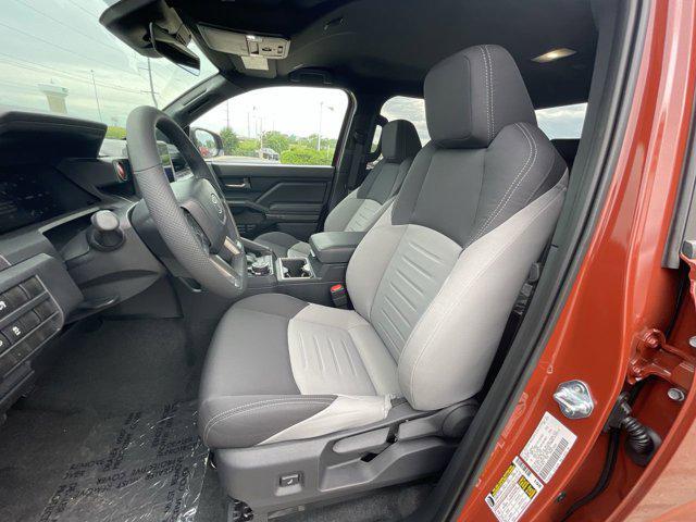 used 2025 Toyota Tacoma car, priced at $45,000