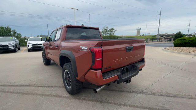 used 2025 Toyota Tacoma car, priced at $45,000