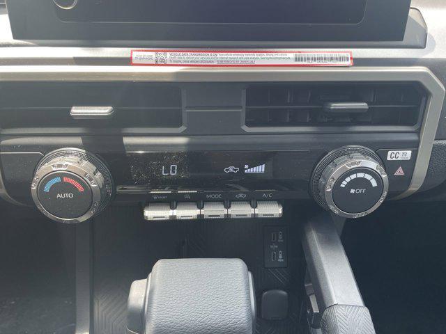 used 2025 Toyota Tacoma car, priced at $45,000