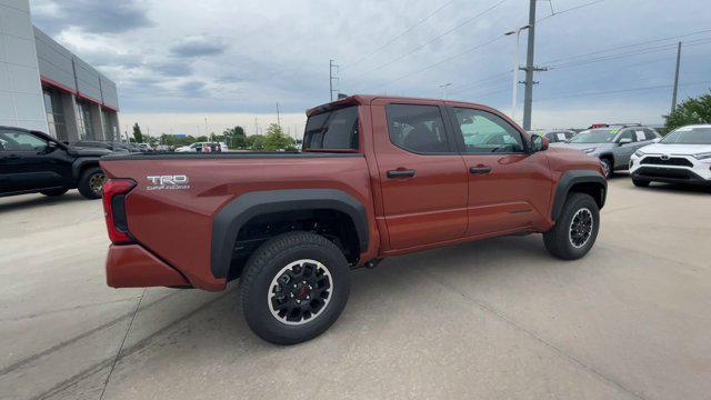 used 2025 Toyota Tacoma car, priced at $45,000