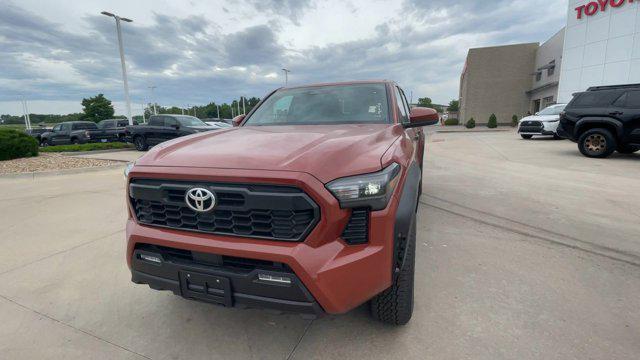 used 2025 Toyota Tacoma car, priced at $45,000