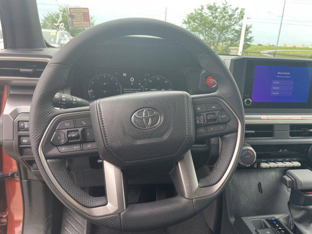 used 2025 Toyota Tacoma car, priced at $45,000