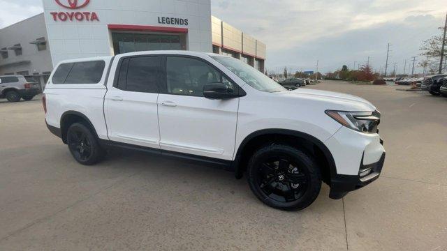 used 2024 Honda Ridgeline car, priced at $40,000