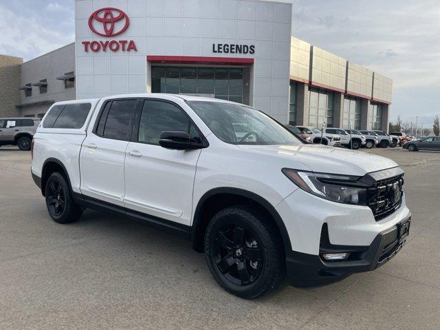 used 2024 Honda Ridgeline car, priced at $40,000