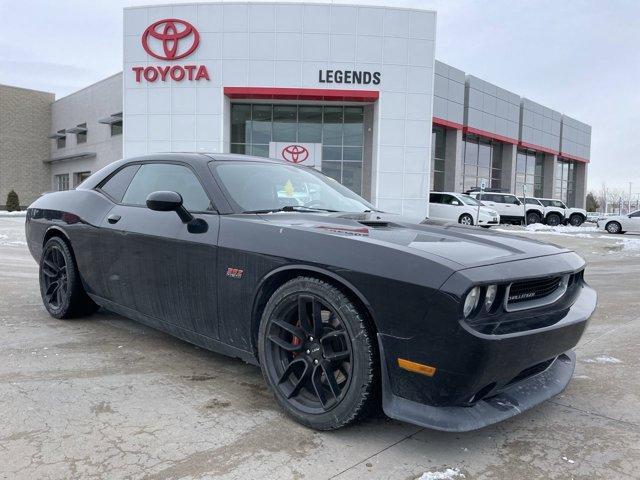 used 2013 Dodge Challenger car, priced at $21,000