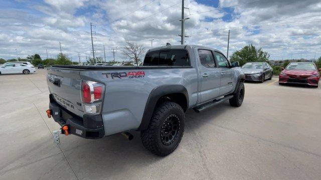 used 2020 Toyota Tacoma car, priced at $38,500