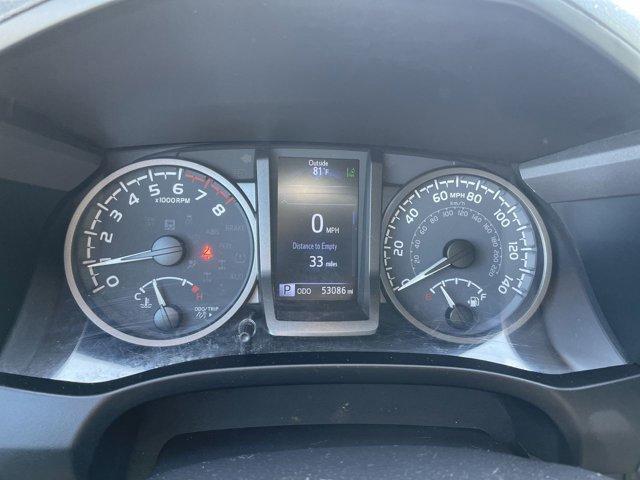 used 2020 Toyota Tacoma car, priced at $40,000