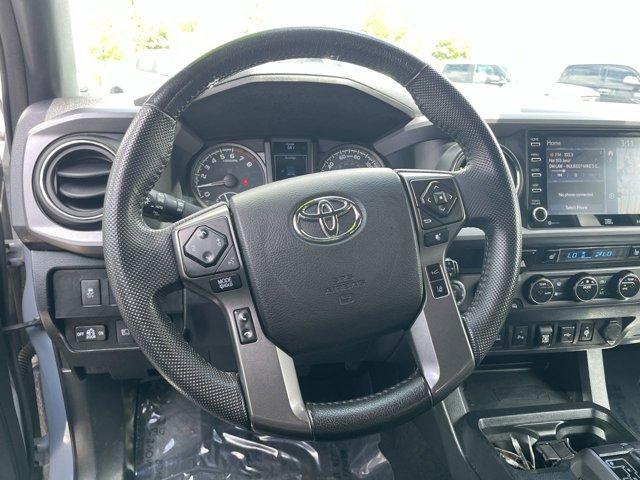 used 2020 Toyota Tacoma car, priced at $38,500