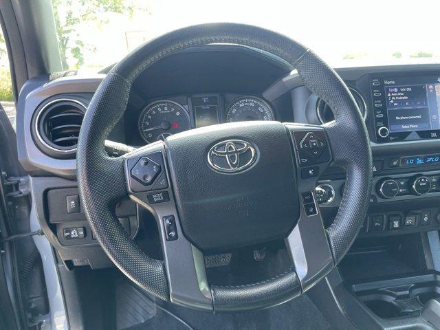 used 2020 Toyota Tacoma car, priced at $40,000