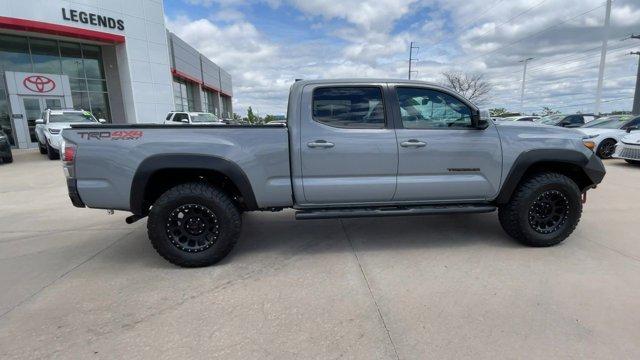 used 2020 Toyota Tacoma car, priced at $38,500