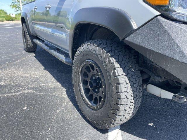 used 2020 Toyota Tacoma car, priced at $40,000