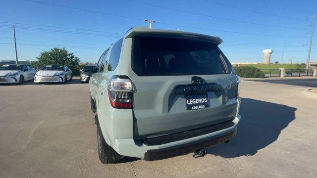 used 2023 Toyota 4Runner car, priced at $49,225