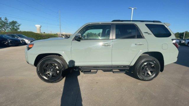 used 2023 Toyota 4Runner car, priced at $49,225