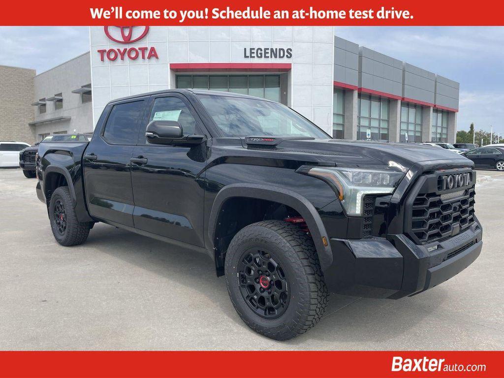 new 2025 Toyota Tundra Hybrid car, priced at $75,324