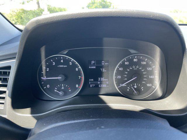 used 2018 Hyundai Elantra car, priced at $11,500
