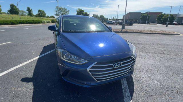 used 2018 Hyundai Elantra car, priced at $11,500