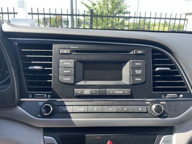 used 2018 Hyundai Elantra car, priced at $11,500
