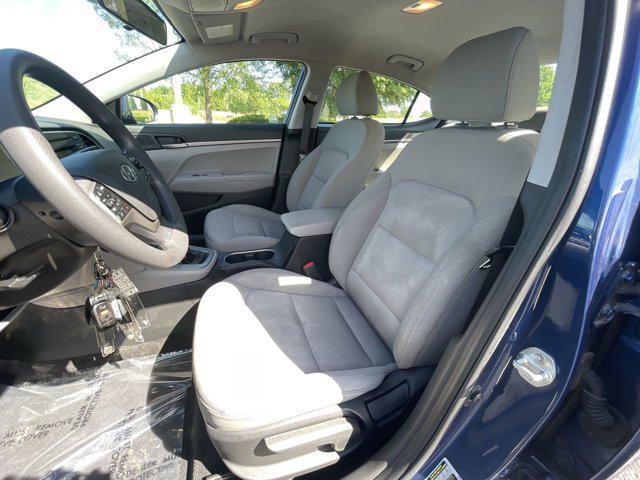 used 2018 Hyundai Elantra car, priced at $11,500