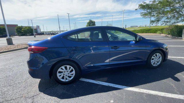 used 2018 Hyundai Elantra car, priced at $11,500