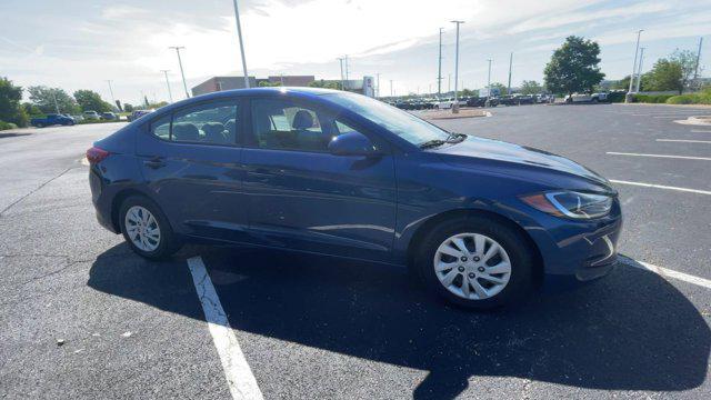 used 2018 Hyundai Elantra car, priced at $11,500