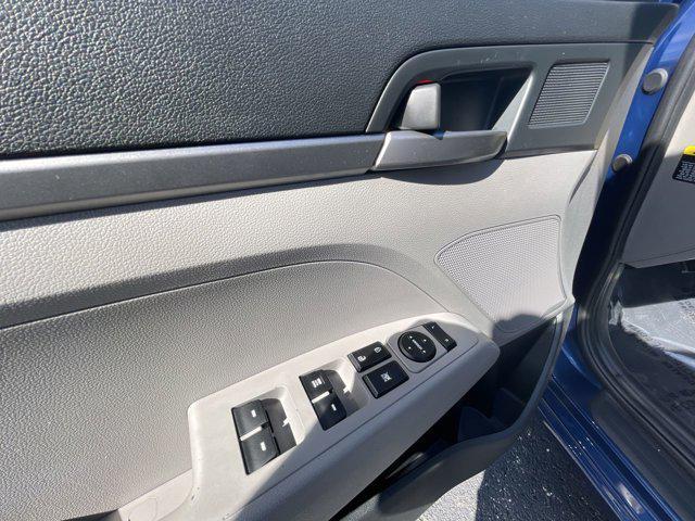 used 2018 Hyundai Elantra car, priced at $11,500