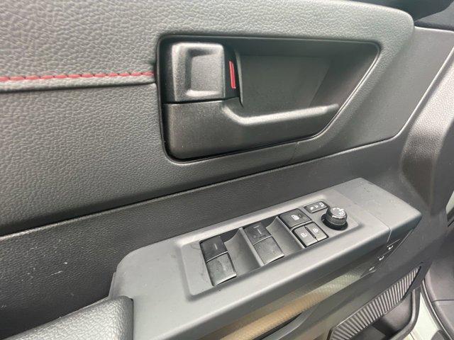 used 2022 Toyota Tundra Hybrid car, priced at $61,000