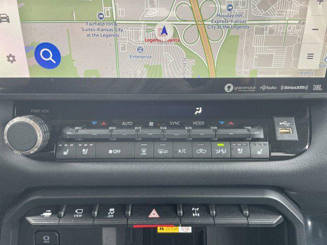 used 2022 Toyota Tundra Hybrid car, priced at $61,000