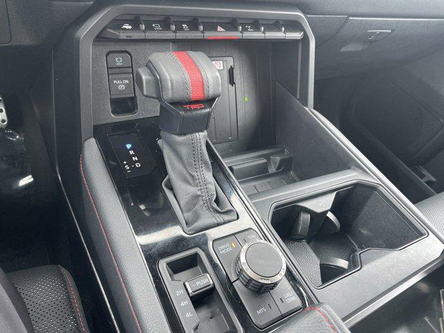 used 2022 Toyota Tundra Hybrid car, priced at $61,000