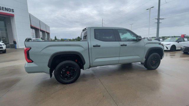 used 2022 Toyota Tundra Hybrid car, priced at $61,000