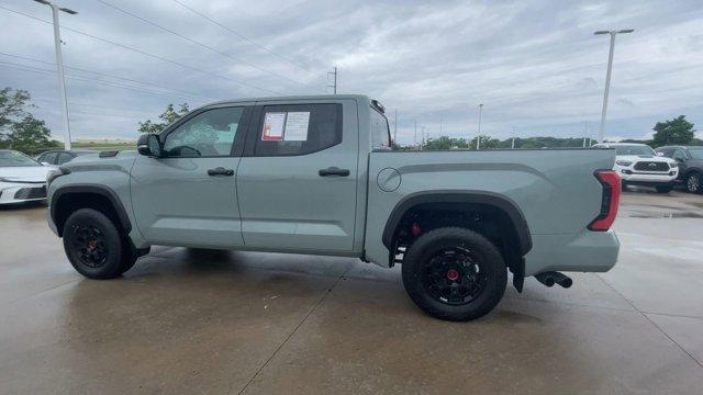 used 2022 Toyota Tundra Hybrid car, priced at $61,000