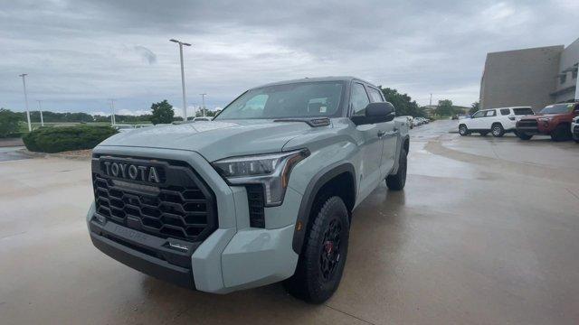 used 2022 Toyota Tundra Hybrid car, priced at $61,000