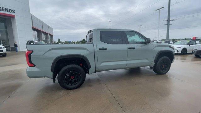 used 2022 Toyota Tundra Hybrid car, priced at $61,000