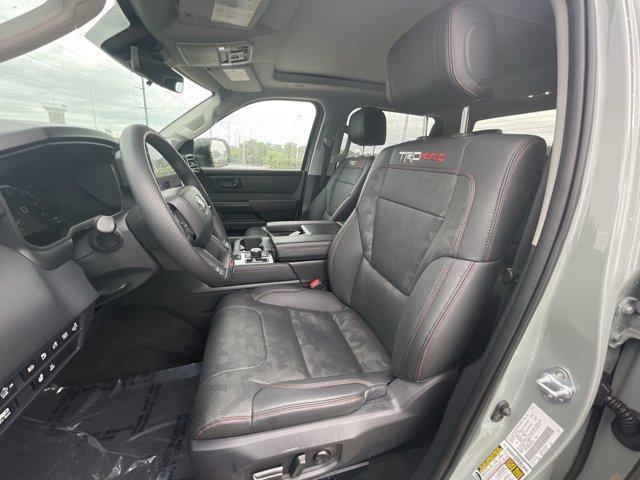 used 2022 Toyota Tundra Hybrid car, priced at $61,000