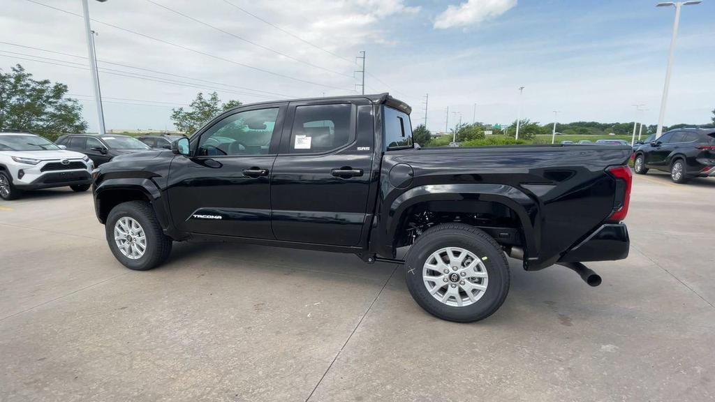 new 2025 Toyota Tacoma car, priced at $43,816