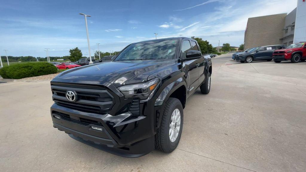 new 2025 Toyota Tacoma car, priced at $43,816
