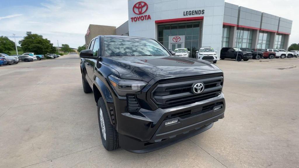 new 2025 Toyota Tacoma car, priced at $43,816