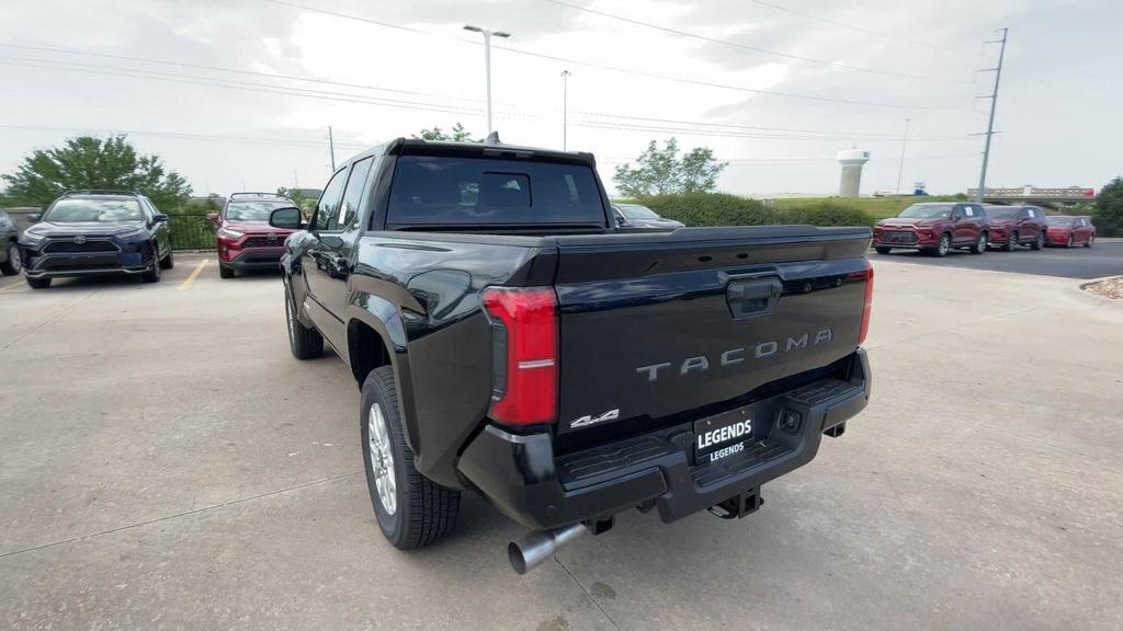 new 2025 Toyota Tacoma car, priced at $43,816