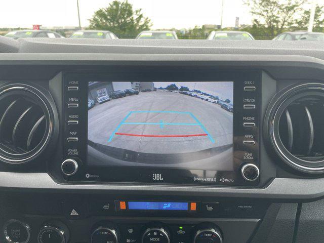 used 2021 Toyota Tacoma car, priced at $41,000