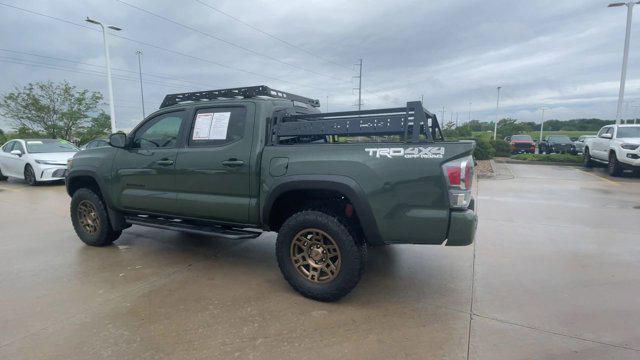 used 2021 Toyota Tacoma car, priced at $41,000