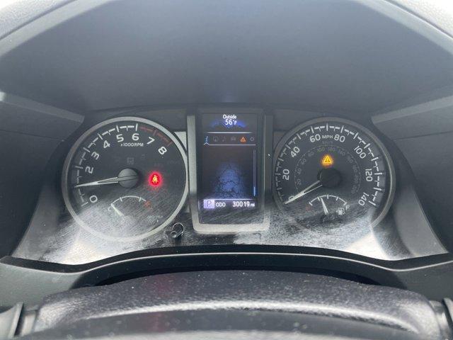 used 2021 Toyota Tacoma car, priced at $42,000