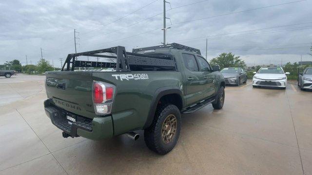 used 2021 Toyota Tacoma car, priced at $42,000
