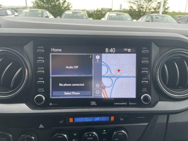 used 2021 Toyota Tacoma car, priced at $42,000