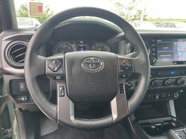 used 2021 Toyota Tacoma car, priced at $41,000